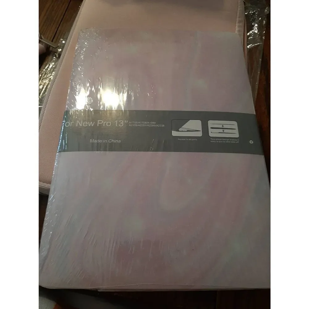New Wocadi 5-in-1 Pink Magic MacBook Pro 13